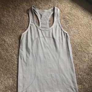 Swiftly Racerback tank